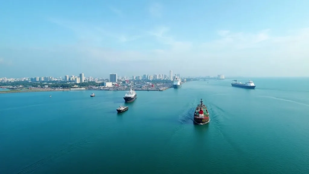 Makassar sebagai Gateway Logistik Maritim Indonesia Timur