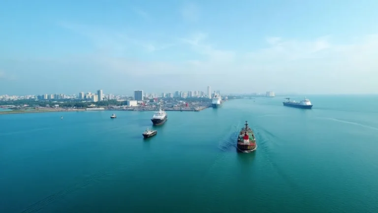 Makassar sebagai Gateway Logistik Maritim Indonesia Timur