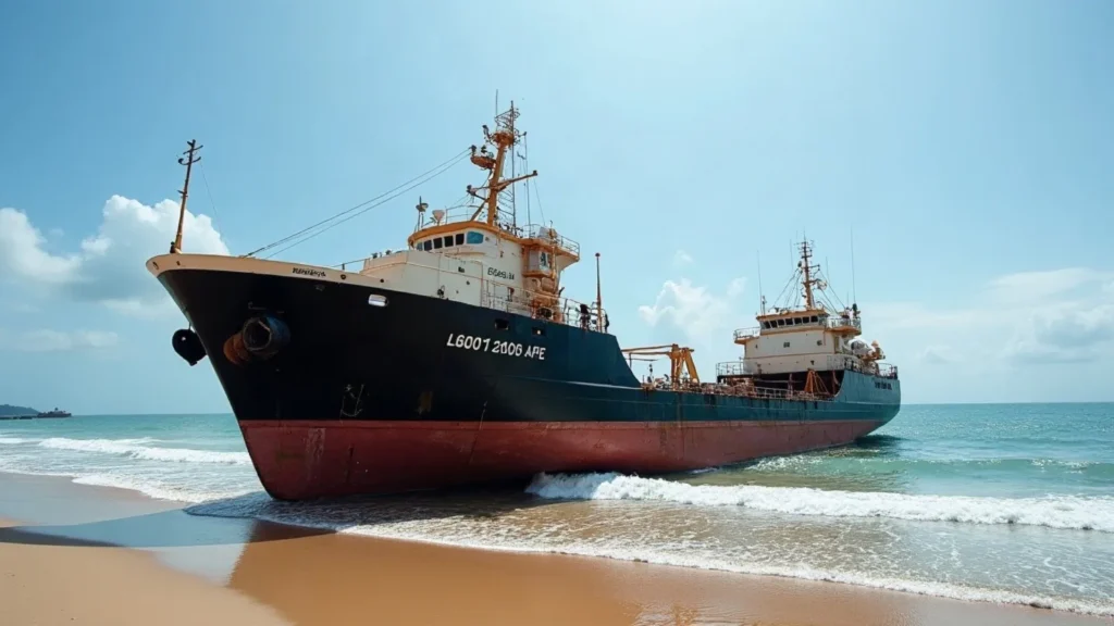 Anatomi Biaya Lifecycle Kapal LCT 1.000 DWT