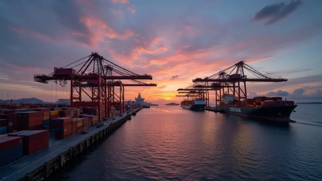Tujuh Faktor yang Menentukan Makassar New Port sebagai Hub Kontainer