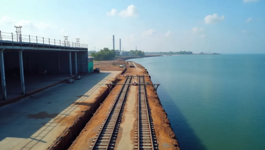 Investasi Galangan Kapal dan Kawasan Industri Maritim di Makassar