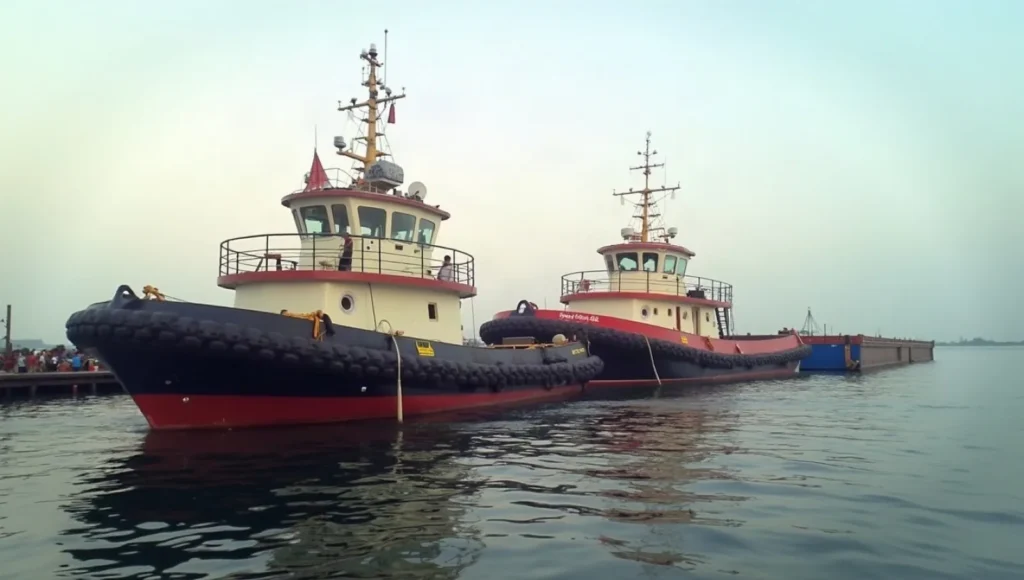 Jual-Beli dan Charter Kapal Berbasis Makassar