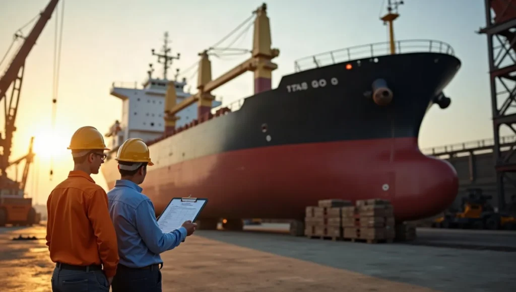 Berapa Biaya Docking Kapal di Makassar? Rincian per Item
