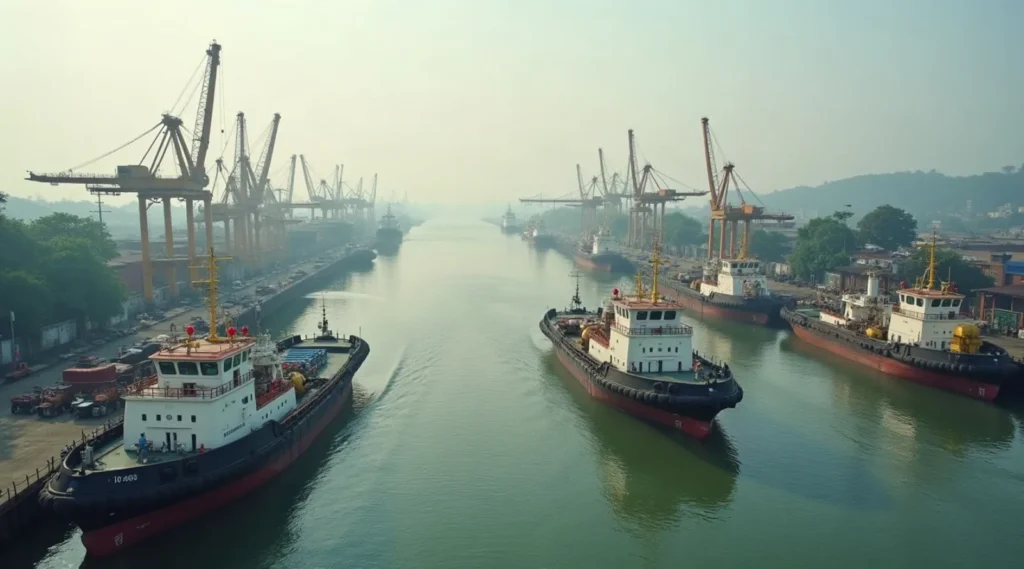 Tren Docking dan Repair di Indonesia Timur Menjelang 2027