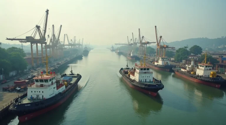 Tren Docking dan Repair di Indonesia Timur Menjelang 2027
